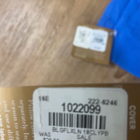 Pottery Barn Pillow cases - Picture 3 of 4